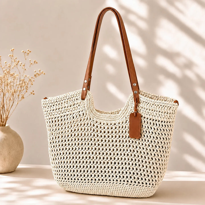 Celestina - Bolsa tote artesanal