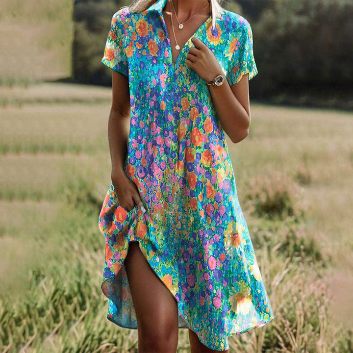 Jacinta - Vestido veraniego ligero