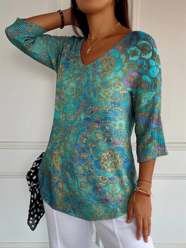 Ralina - Blusa suave al tacto