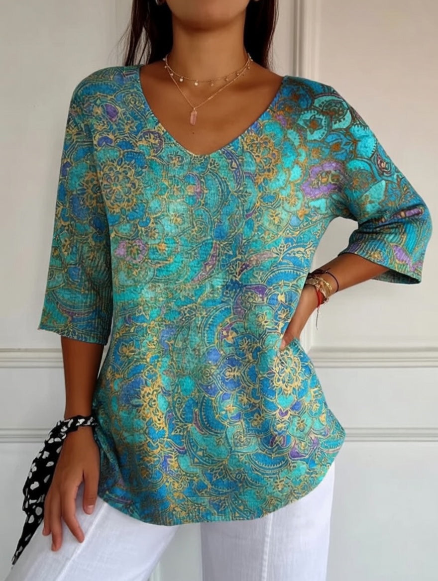 Ralina - Blusa suave al tacto
