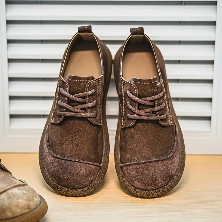 Xavian - Mocasín de hombre con acabado pulido