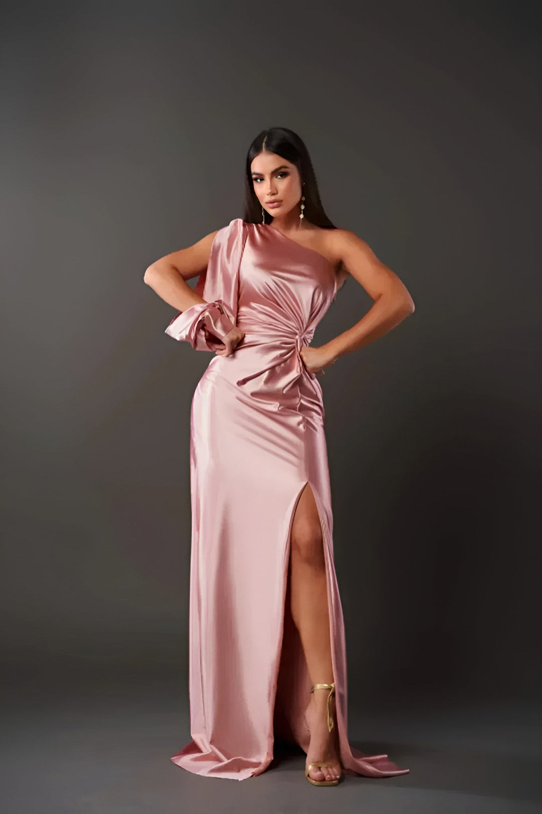 Norenna - Vestido de noche elegante