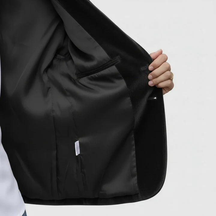 Daria - Blazer estructurado