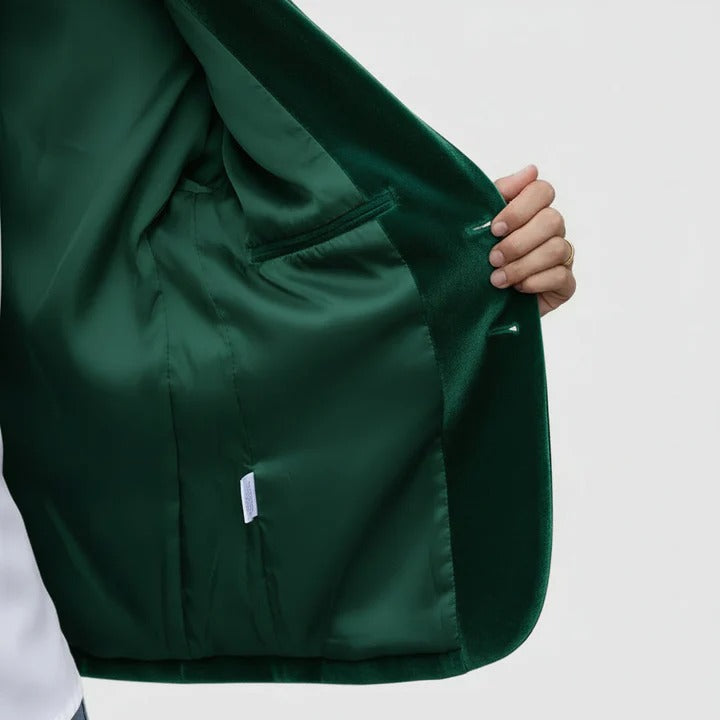 Daria - Blazer estructurado