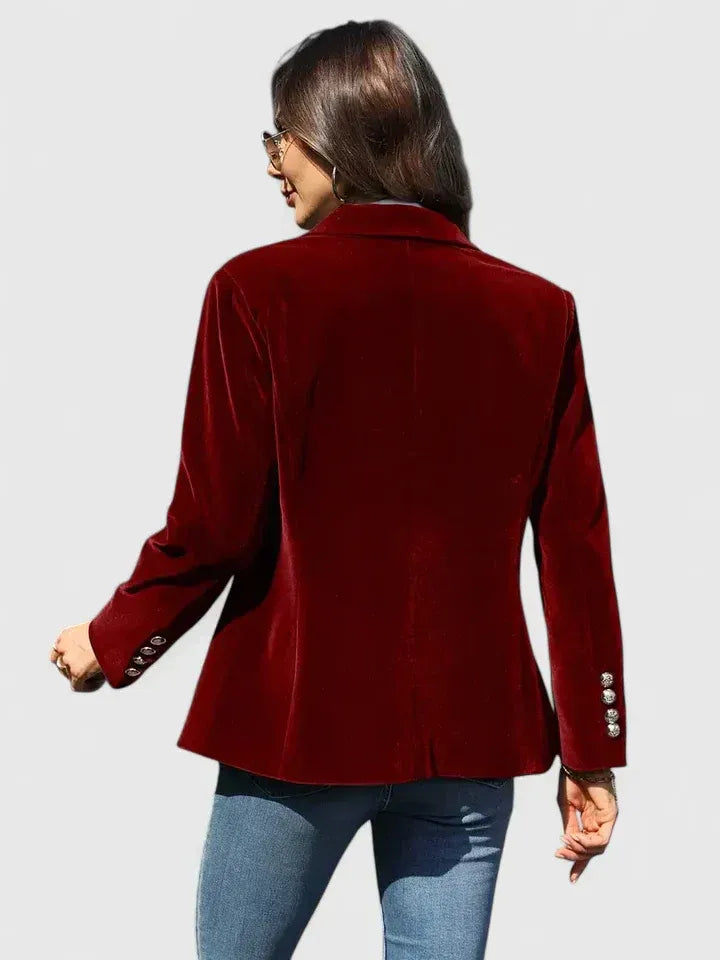 Daria - Blazer estructurado