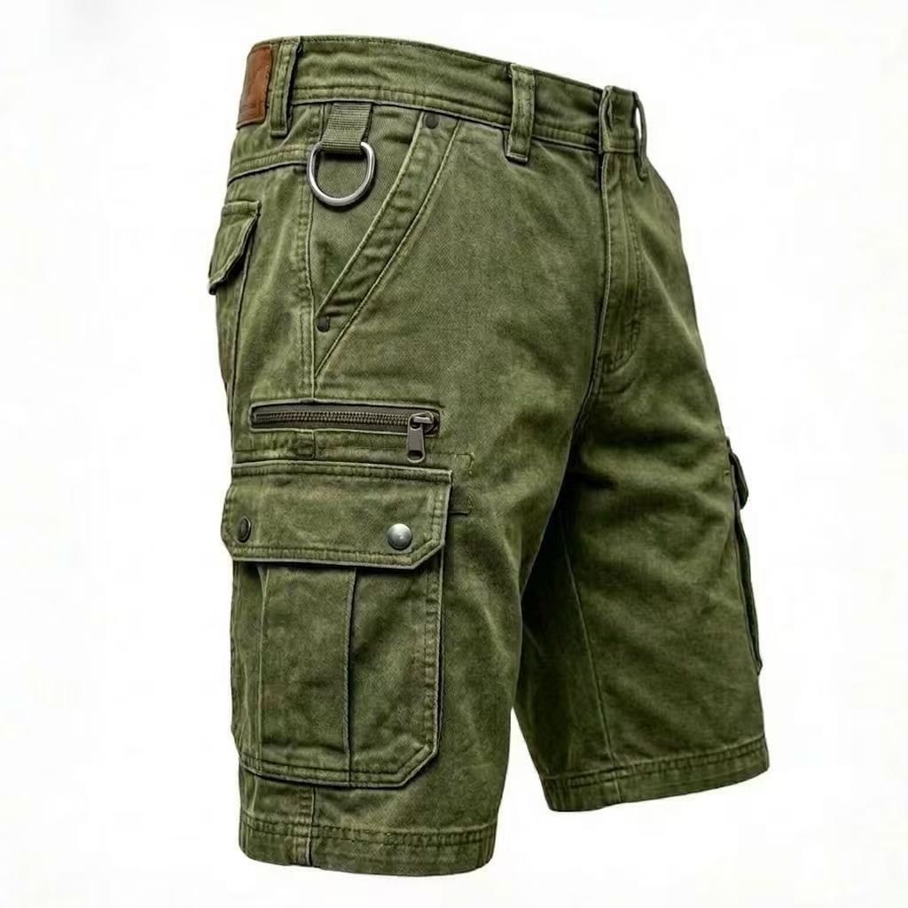 Tyrone - Shorts cargo resistentes