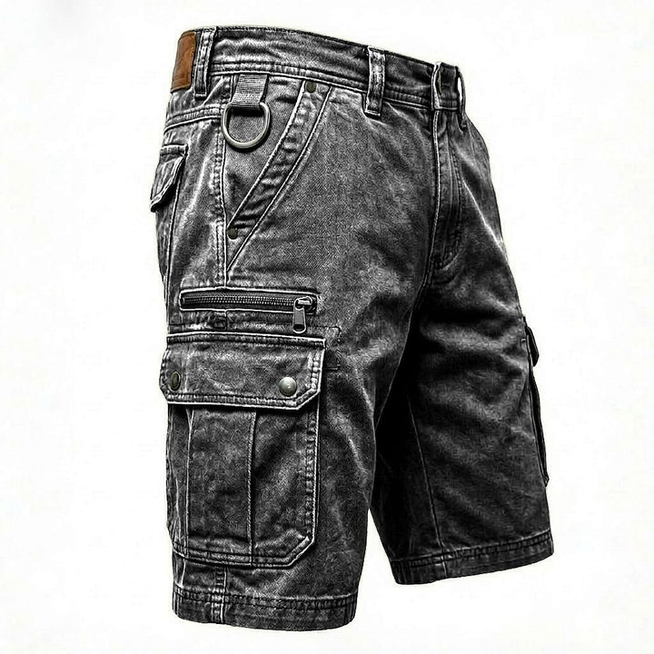 Tyrone - Shorts cargo resistentes