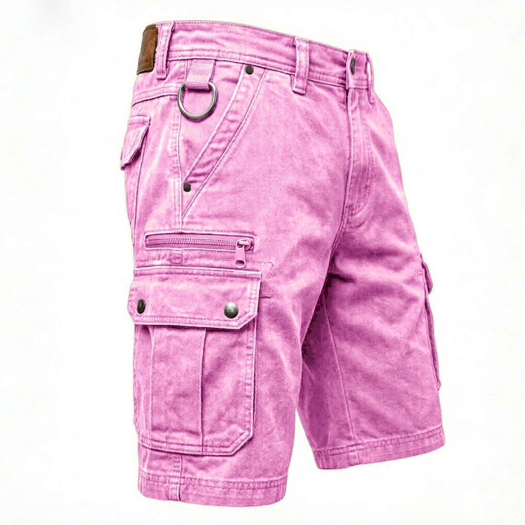 Tyrone - Shorts cargo resistentes
