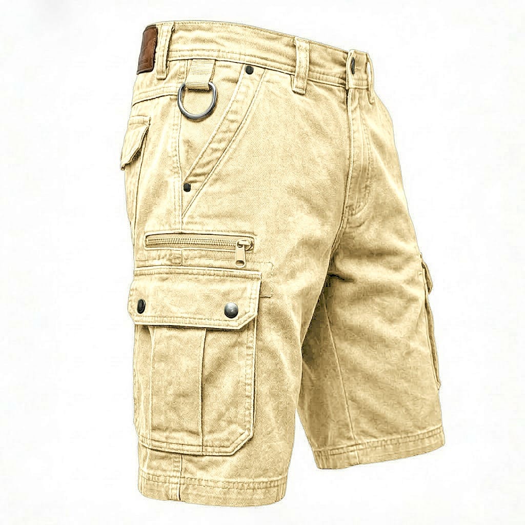 Tyrone - Shorts cargo resistentes
