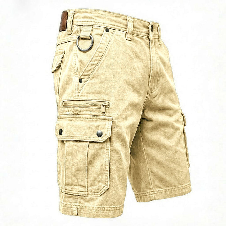 Tyrone - Shorts cargo resistentes