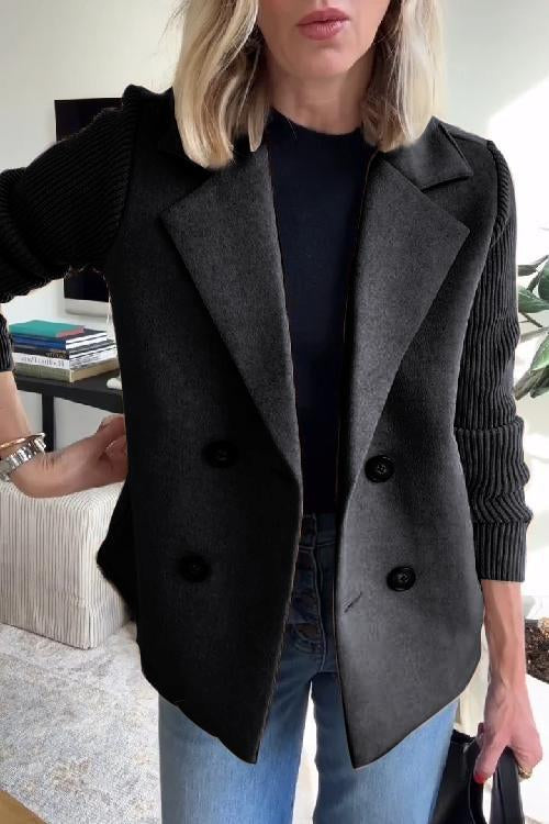 Galina - Chaqueta elegante informal