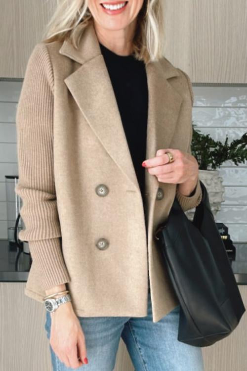 Galina - Chaqueta elegante informal