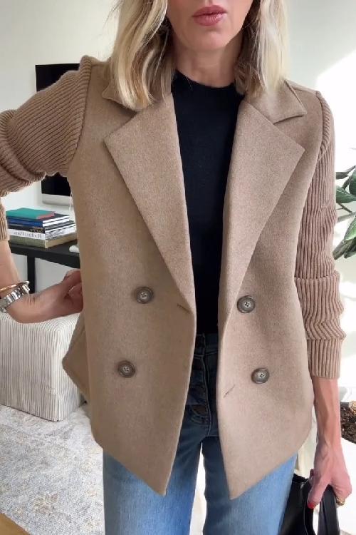 Galina - Chaqueta elegante informal