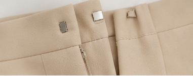 Havilise - Conjunto de blazer y pantalón de lujo