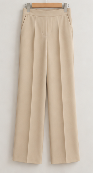 Havilise - Conjunto de blazer y pantalón de lujo