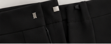 Havilise - Conjunto de blazer y pantalón de lujo