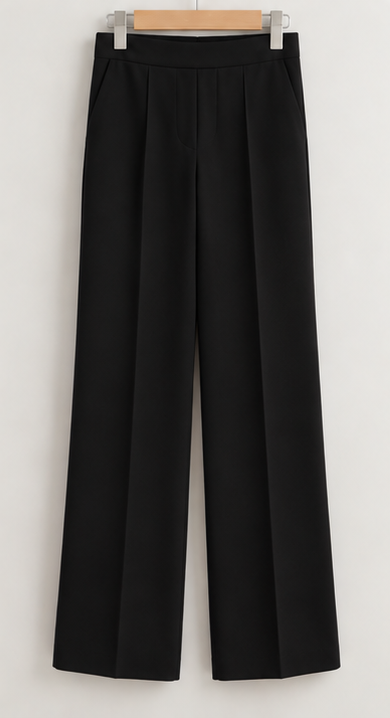 Havilise - Conjunto de blazer y pantalón de lujo