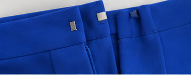 Havilise - Conjunto de blazer y pantalón de lujo