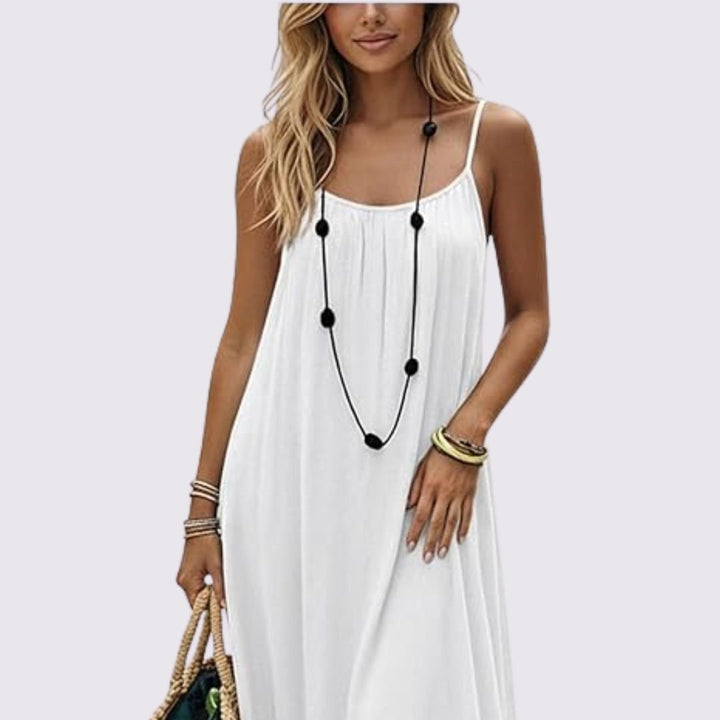 Talia - Vestido ligero de verano