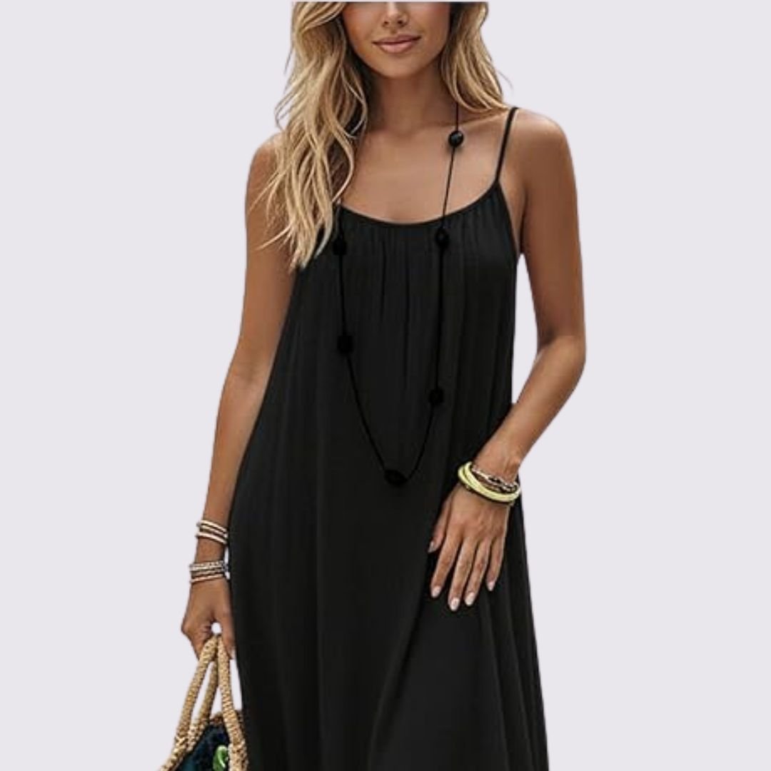 Talia - Vestido ligero de verano