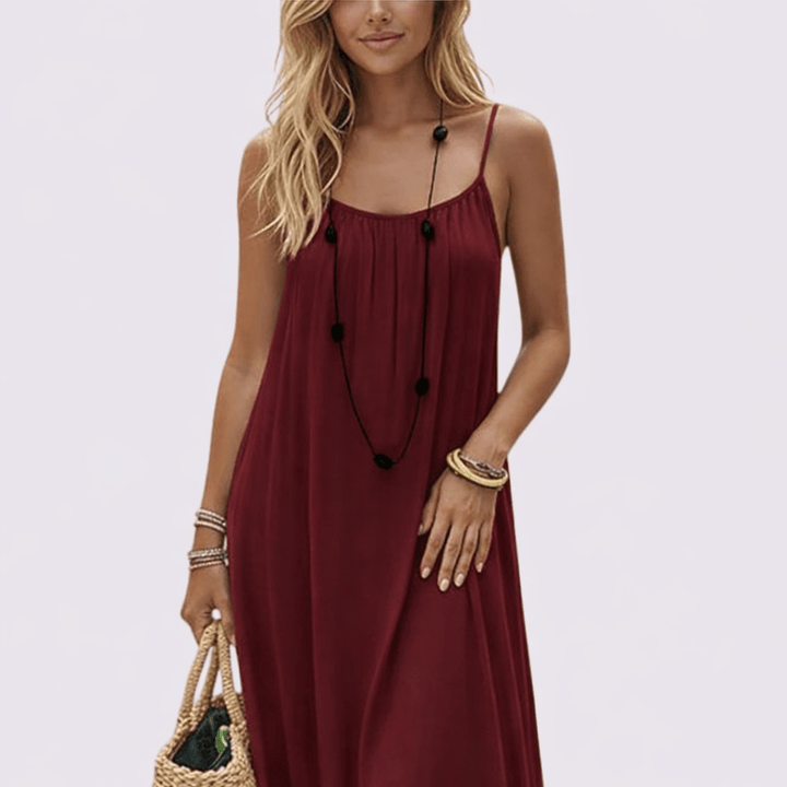 Talia - Vestido ligero de verano