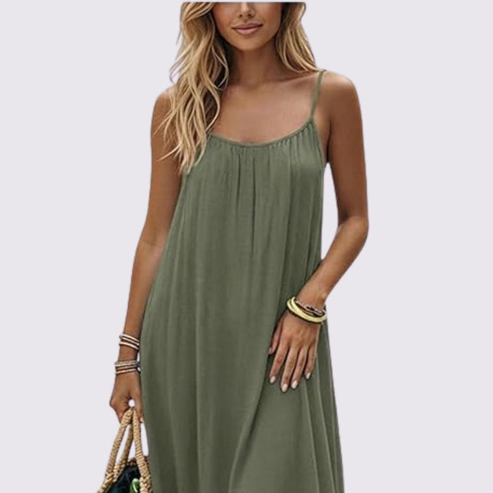 Talia - Vestido ligero de verano