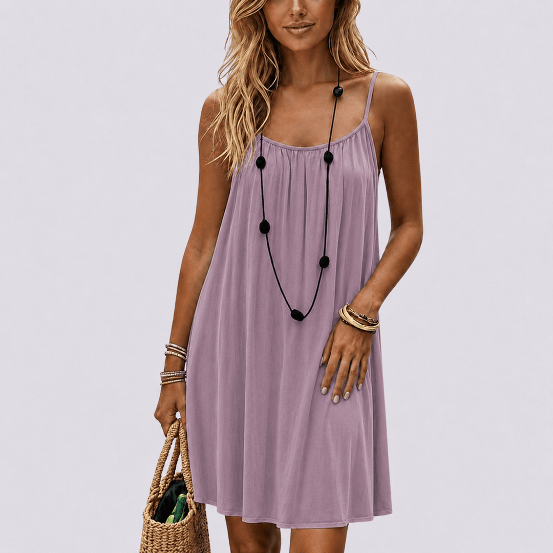Talia - Vestido ligero de verano