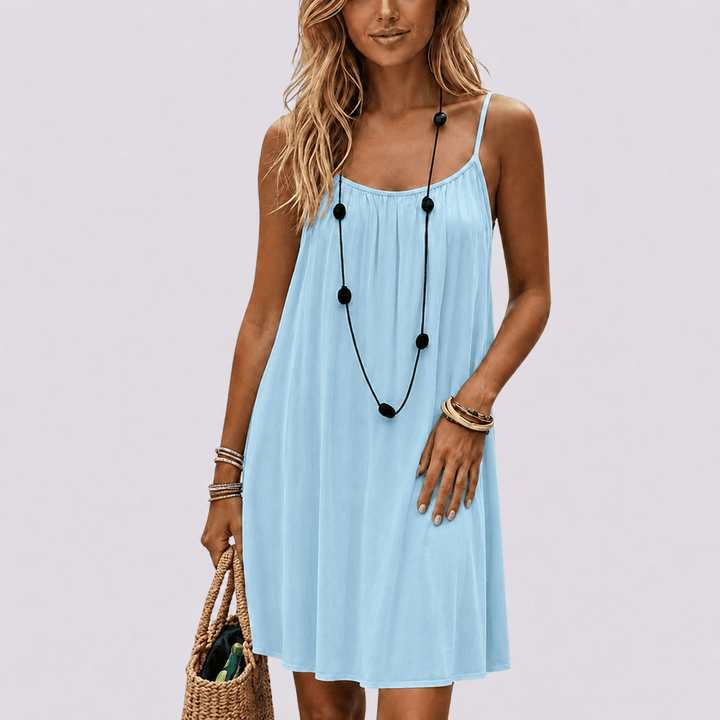 Talia - Vestido ligero de verano