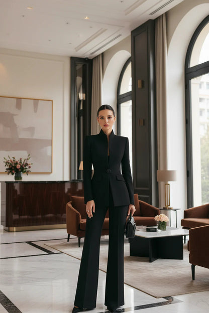 Belina - conjunto sastre premium