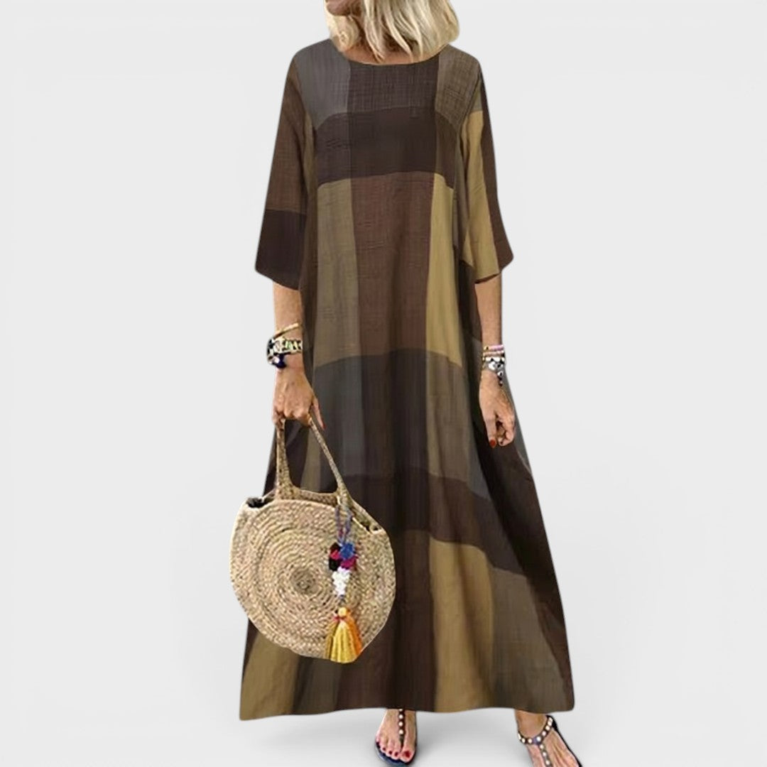 Cecily - Maxivestido ligero