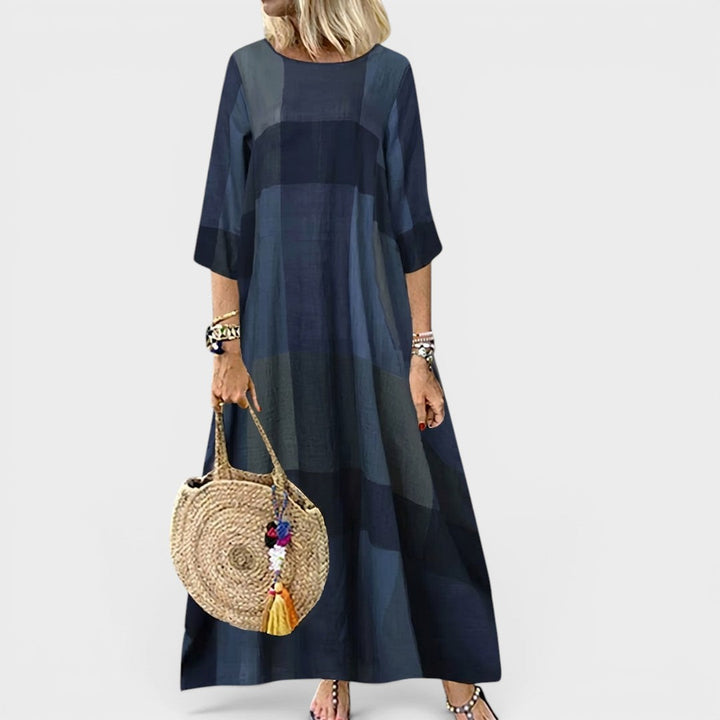 Cecily - Maxivestido ligero