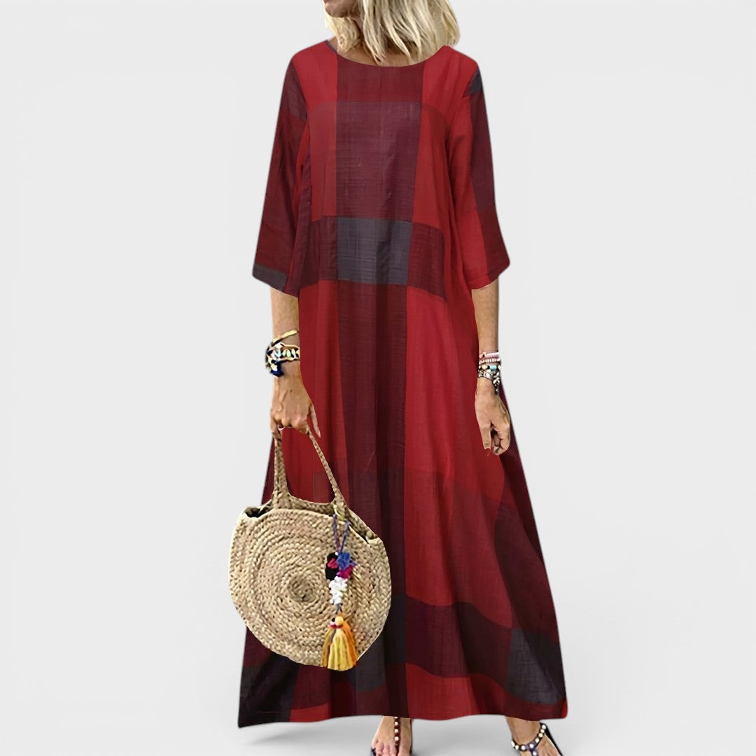 Cecily - Maxivestido ligero