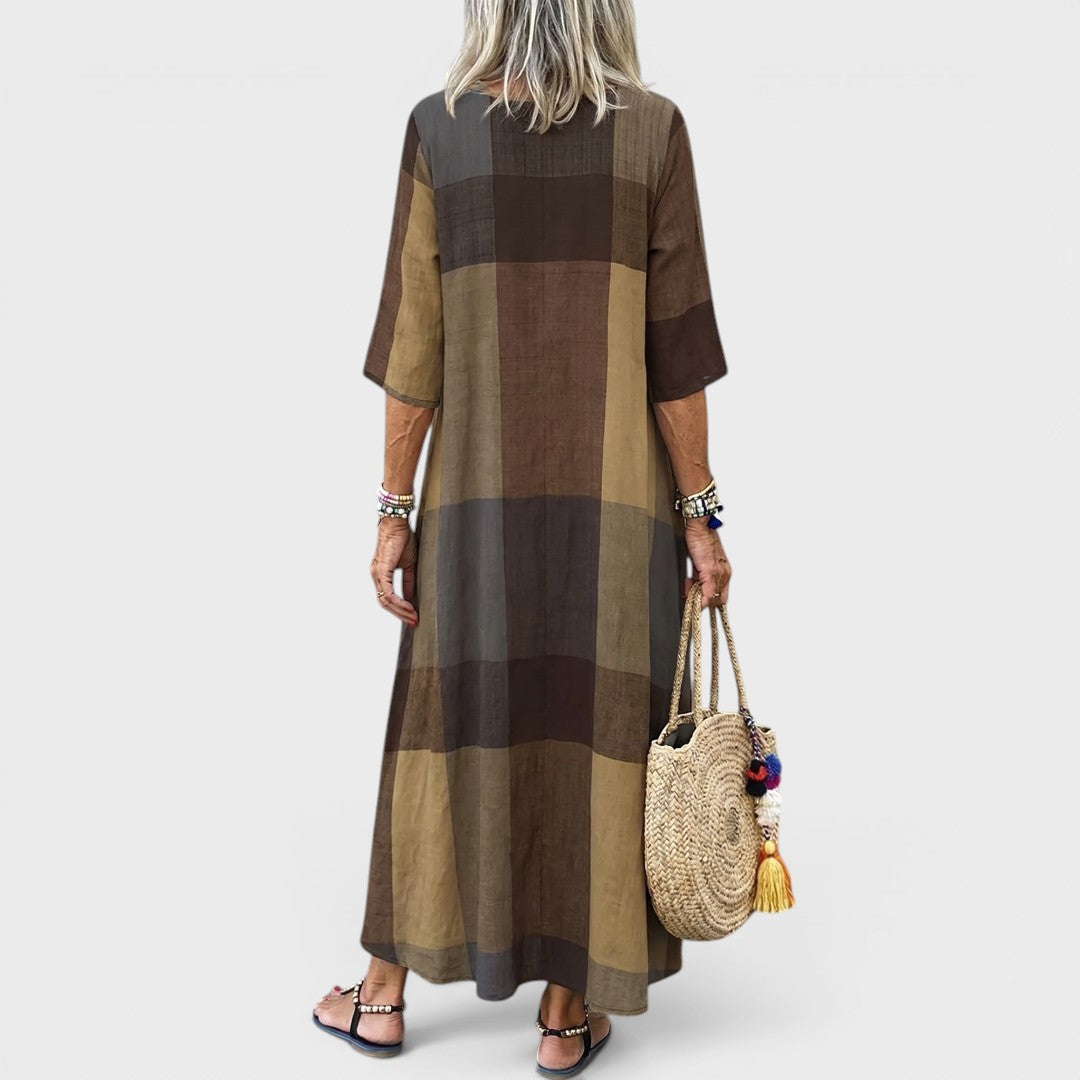 Cecily - Maxivestido ligero