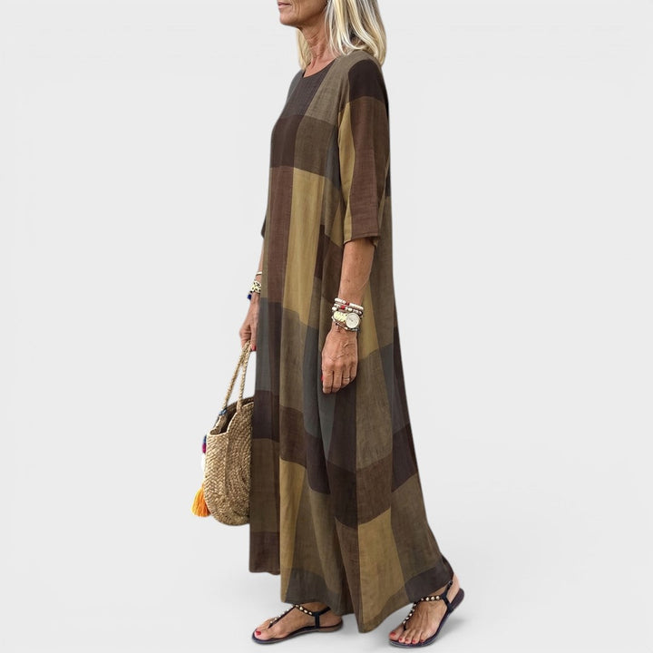 Cecily - Maxivestido ligero