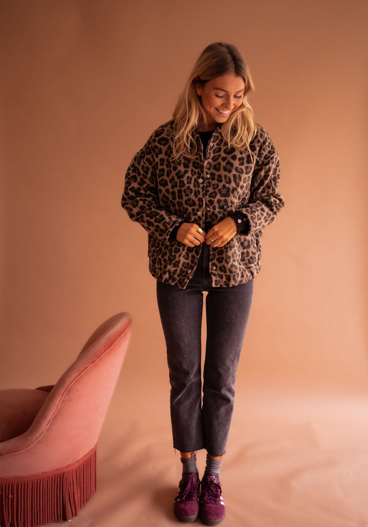 Alouette - Chaqueta casual con estilo