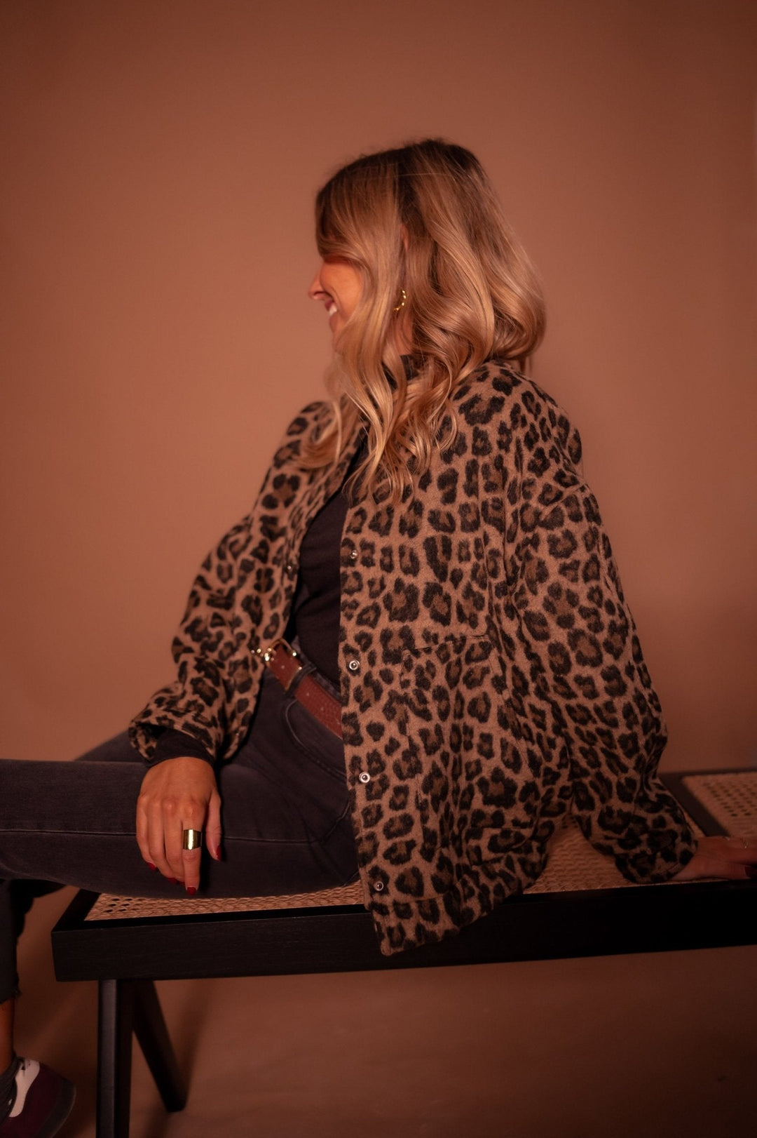 Alouette - Chaqueta casual con estilo