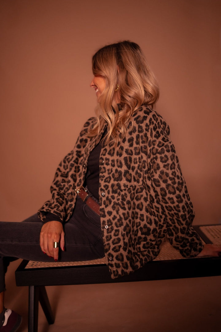 Alouette - Chaqueta casual con estilo