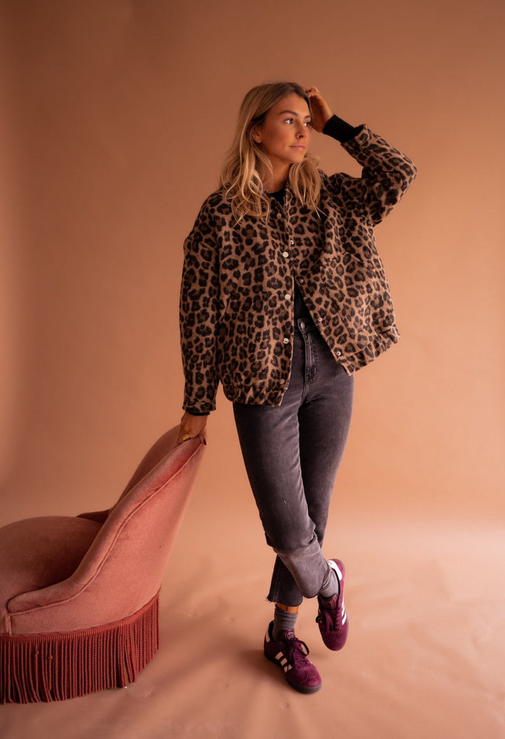 Alouette - Chaqueta casual con estilo