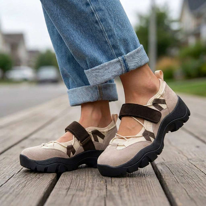 Cressie - Mocasines acolchados