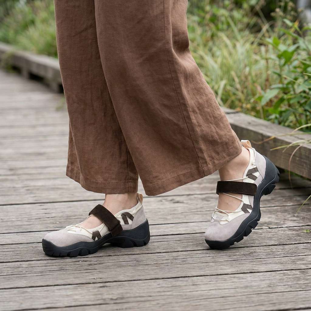 Cressie - Mocasines acolchados