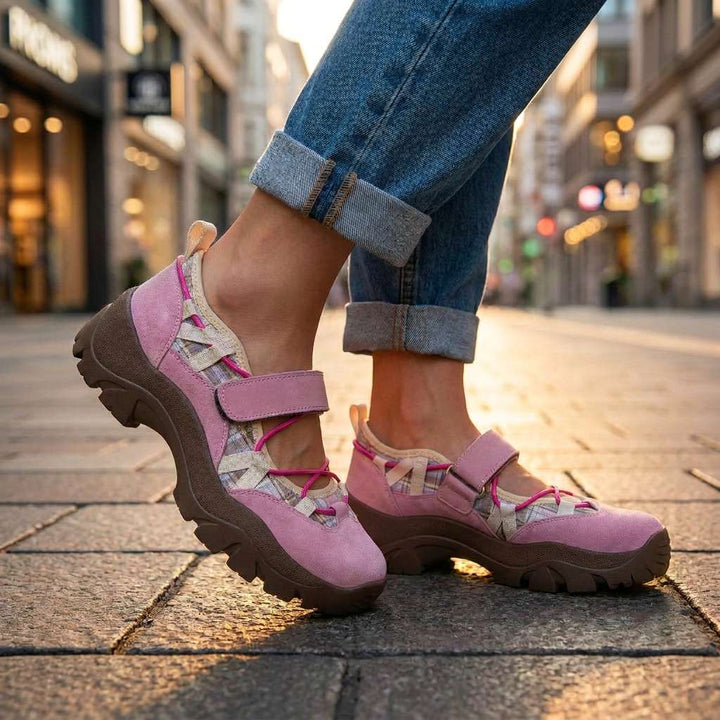 Cressie - Mocasines acolchados