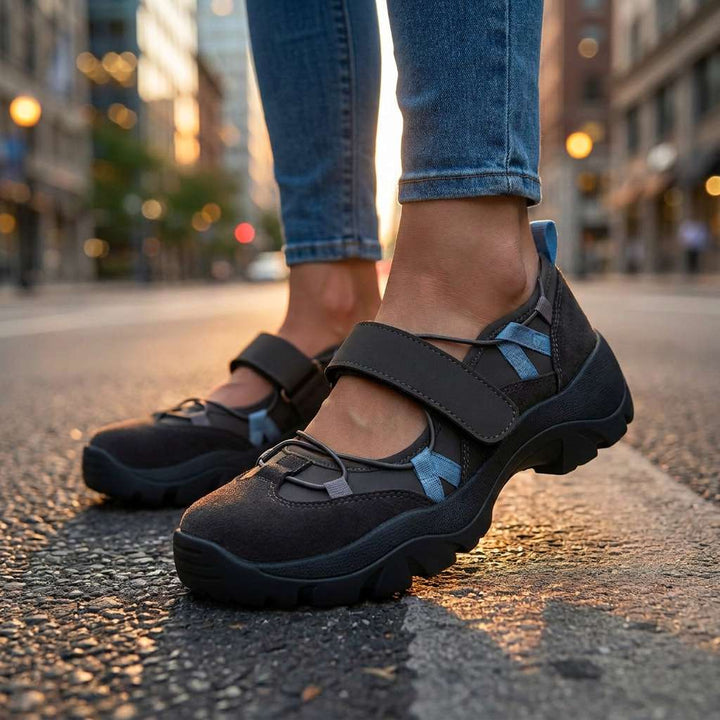 Cressie - Mocasines acolchados