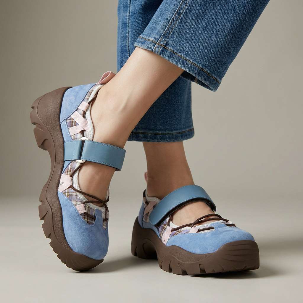 Cressie - Mocasines acolchados