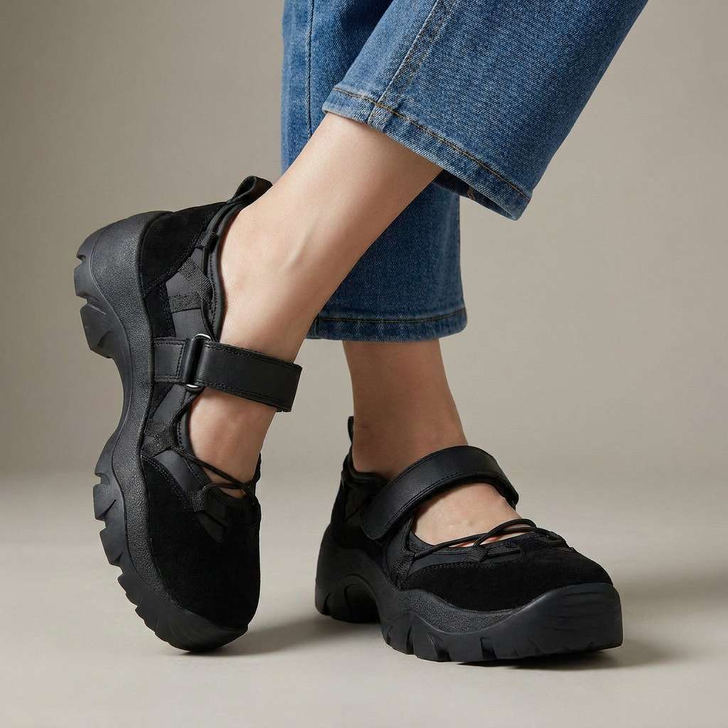 Cressie - Mocasines acolchados
