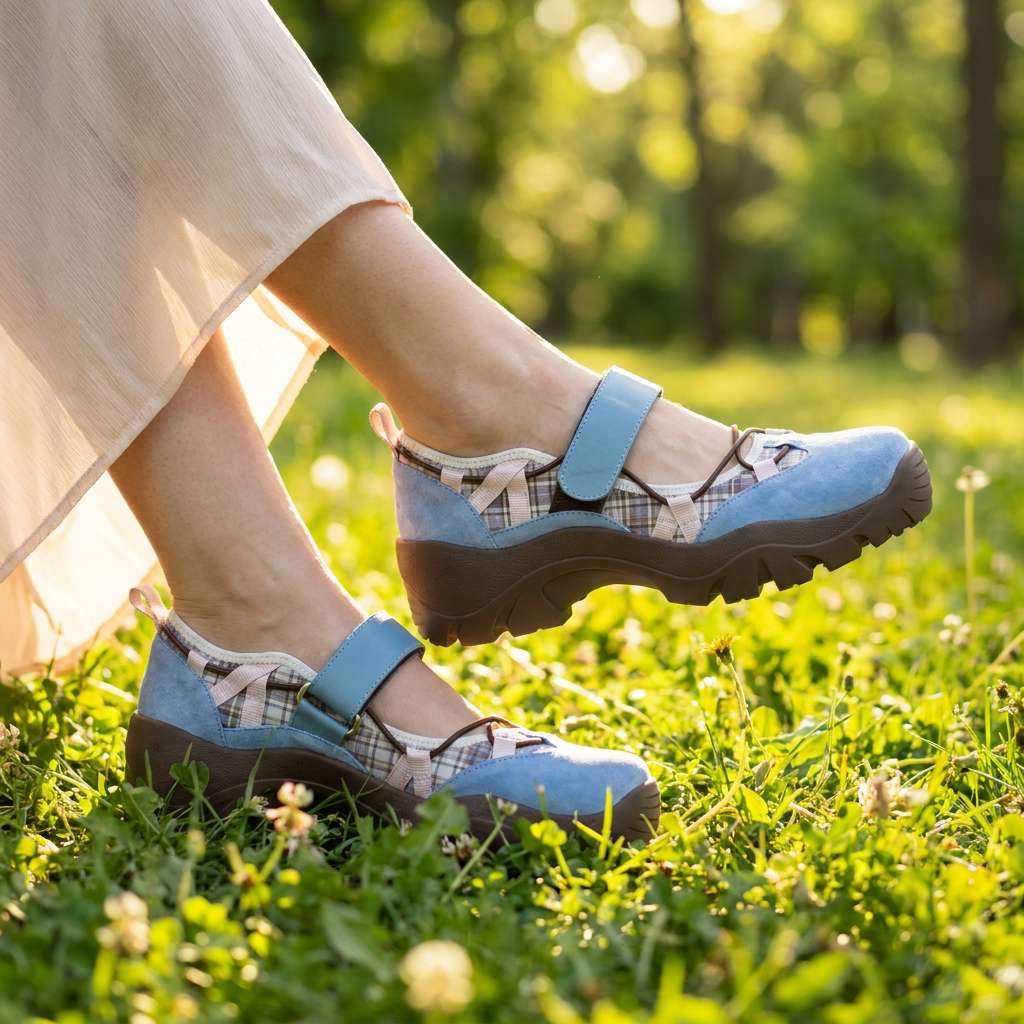 Celena - Mocasines acolchados