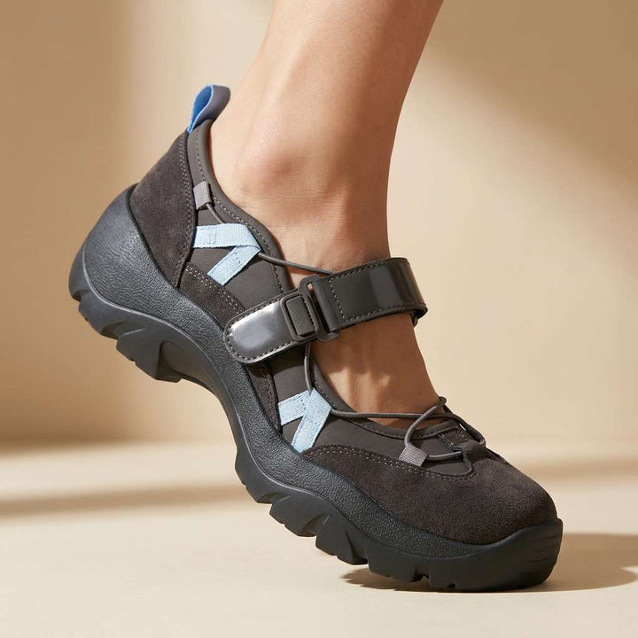 Cressie - Mocasines acolchados
