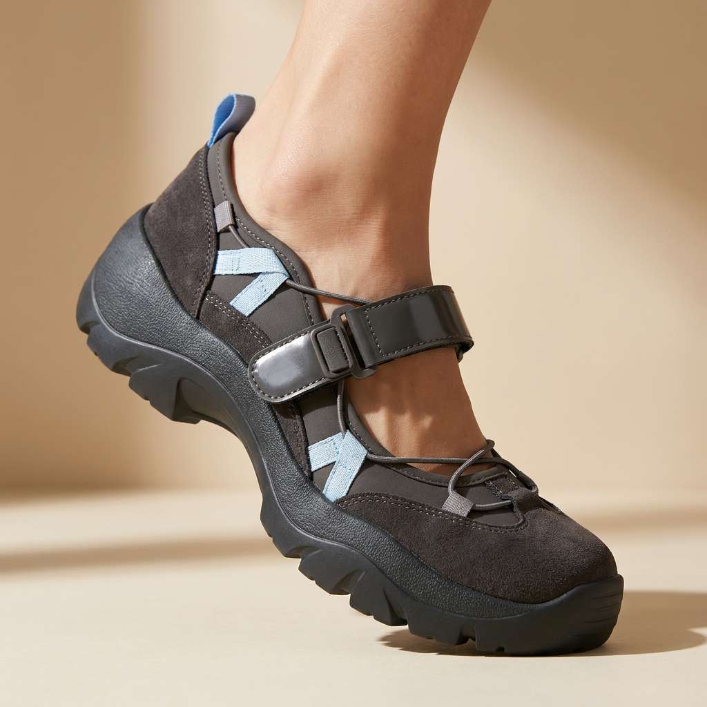 Celena - Mocasines acolchados