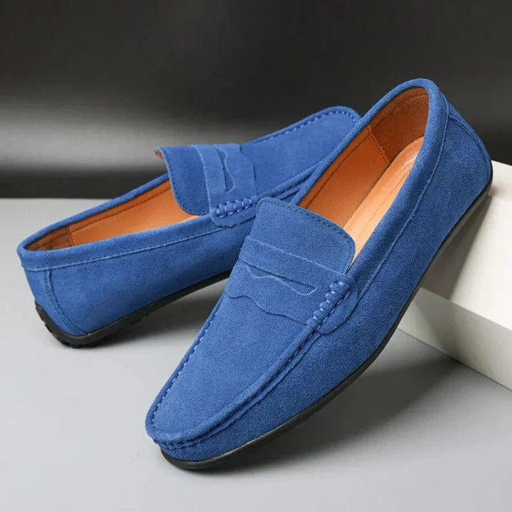 Chadwick - Mocasines de tacto suave