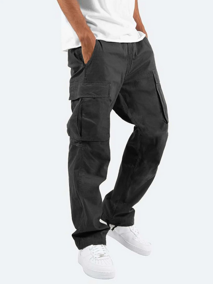 Loxley - Pantalón cargo utilitario premium