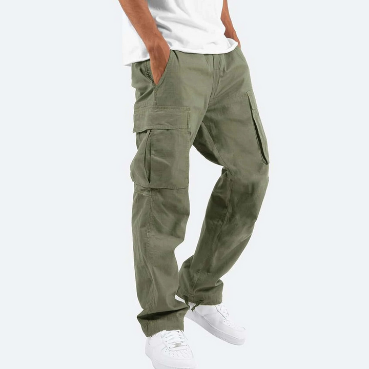 Loxley - Pantalón cargo utilitario premium
